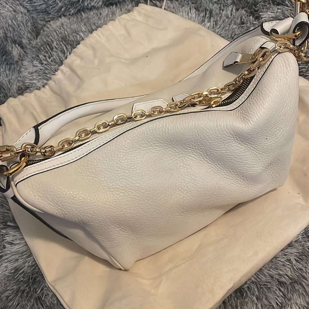 Escada small hobo bag